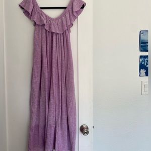 Vintage 70s Zodiac Dress